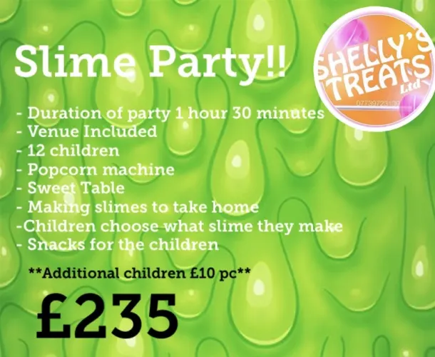 Slime Party