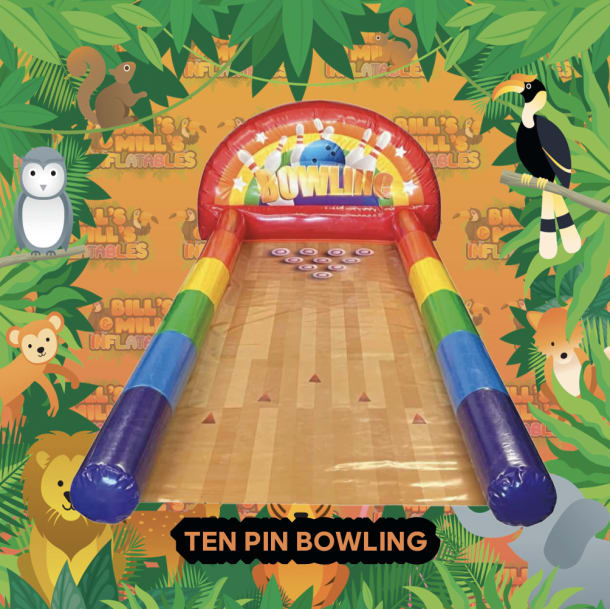 Ten Pin Bowling