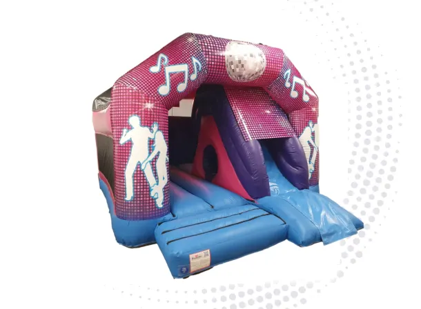 Disco Bounce And Slide