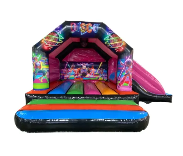 Multi Coloured Slide Combo