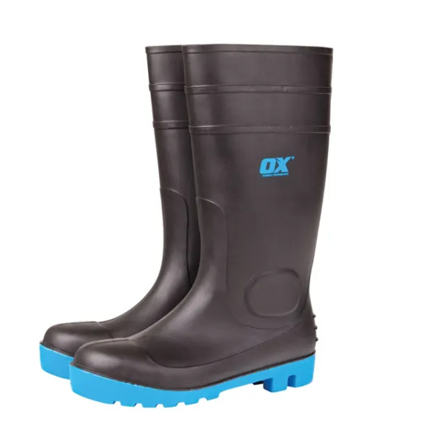 Ox Safety Wellington Boots