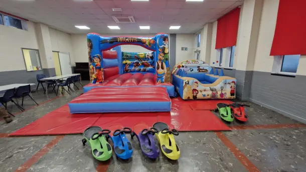 Pirates Party Package