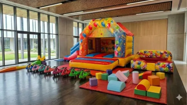 Bounce N Slide Plus