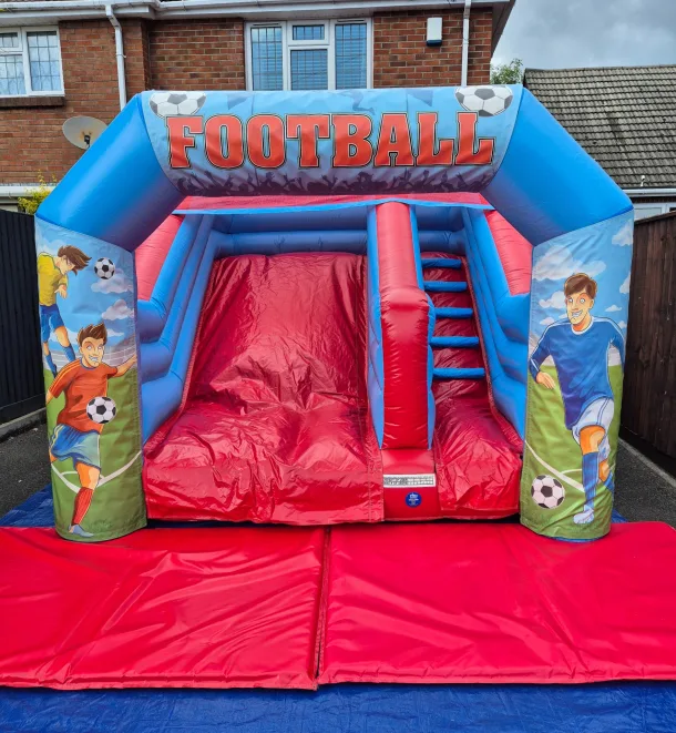 Football Slide