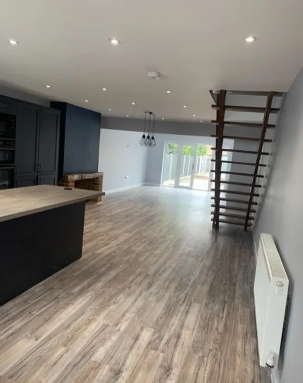 Building Refurbishments