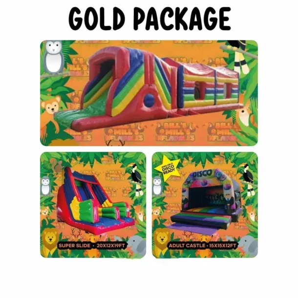 Gold Package