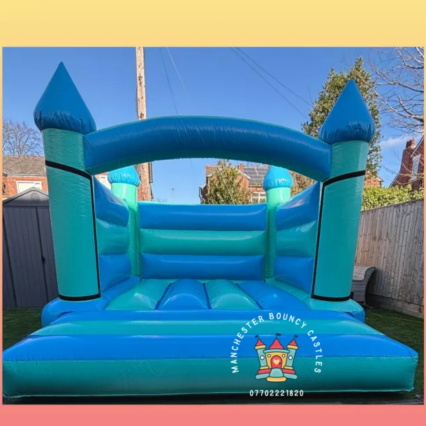 The Blue Bounce