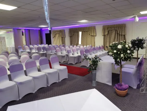 Chair Dressing Hire