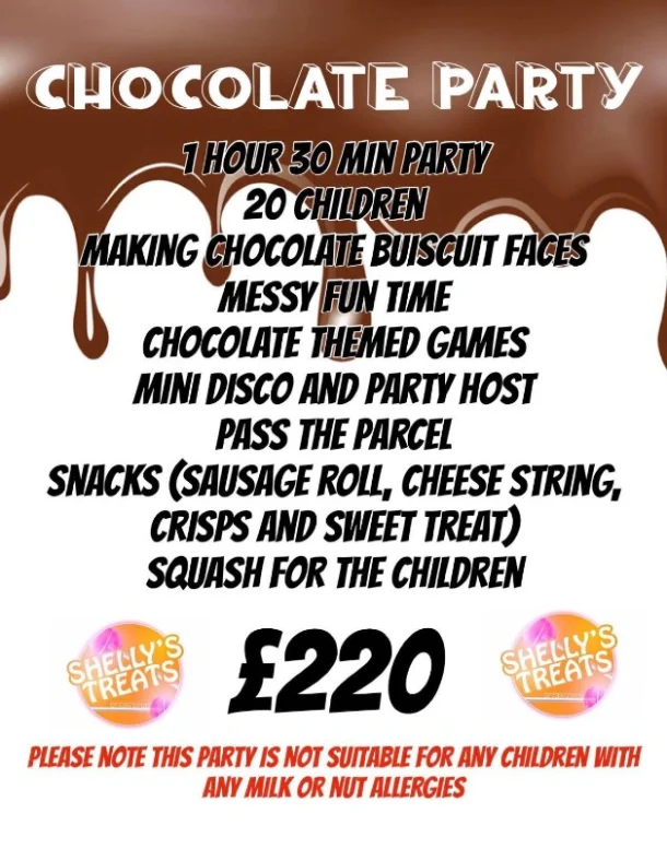 Chocolate Party