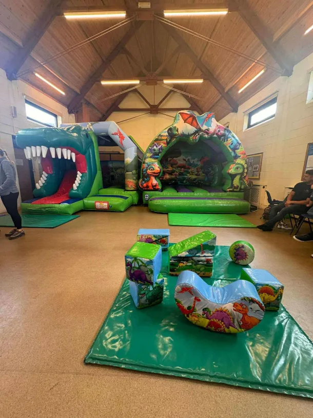 Silver Party Package