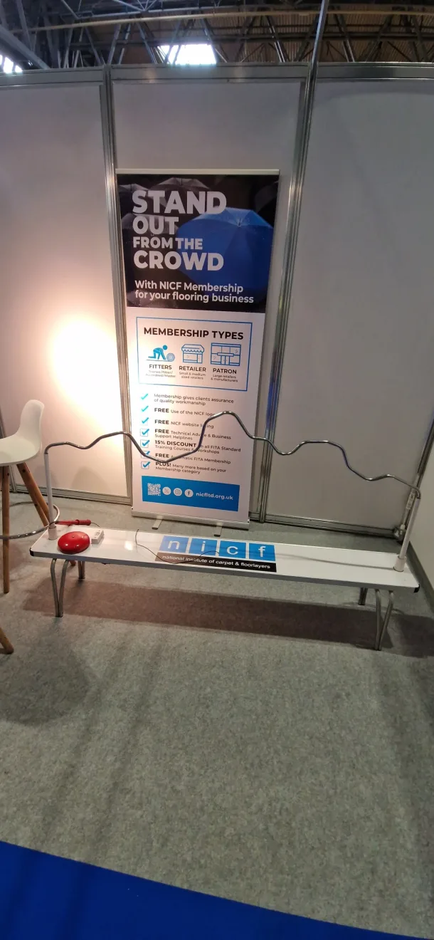 Giant Buzzwire Game Hire