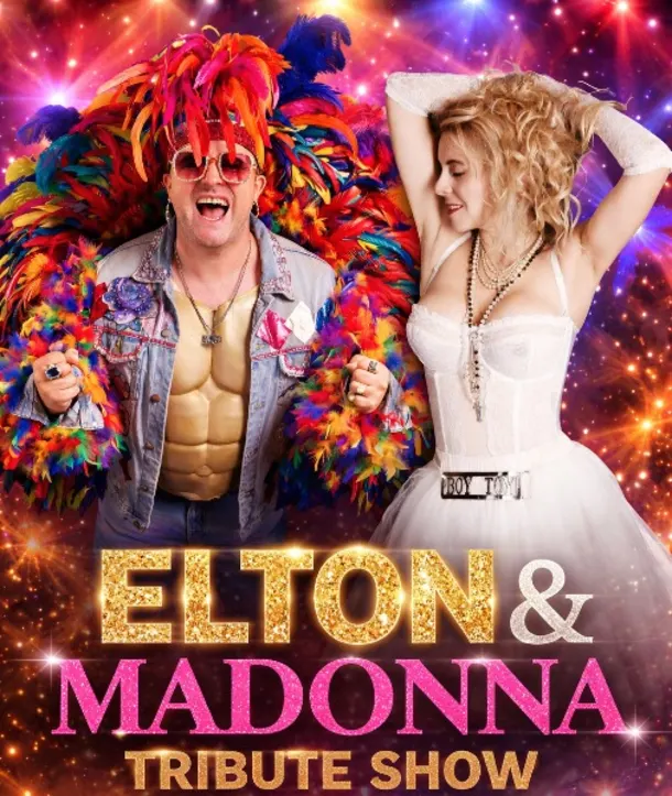 Elton Vs Madonna
