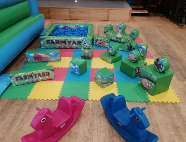 Farm Soft Play