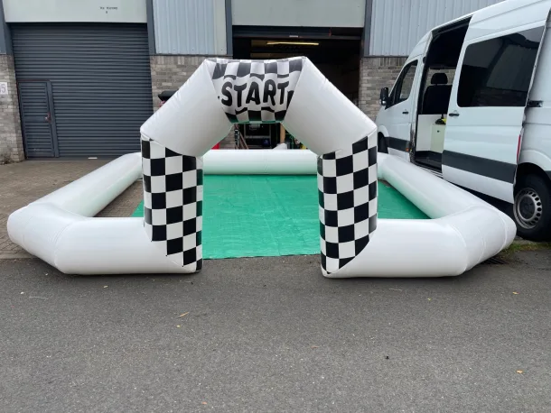 Didi Car Track Single Rim