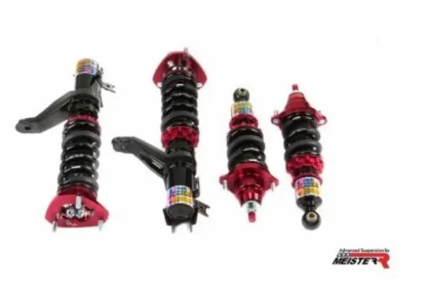 Meisterr Clubrace Coilovers For Honda Civic (ep) 01-05