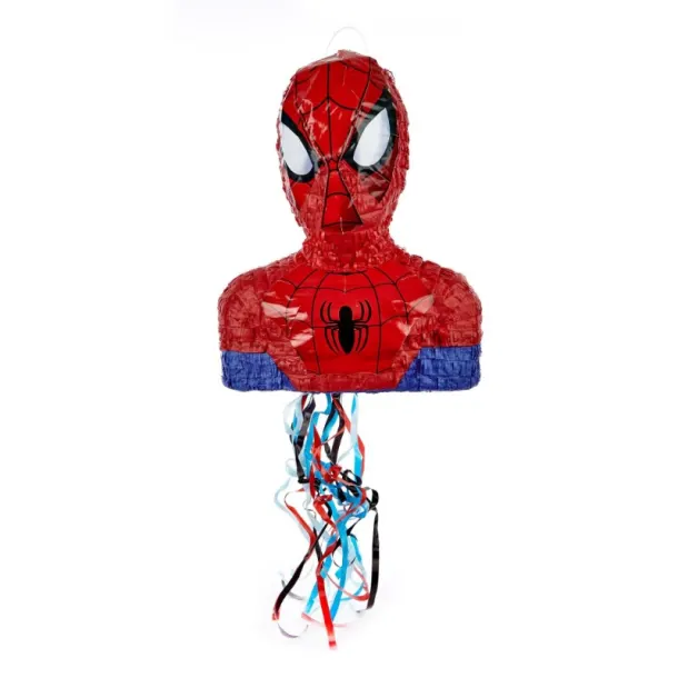 Spiderman Party Pinata