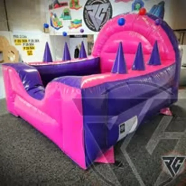 Pink And Purple - Air Juggler