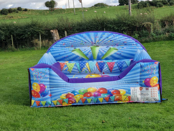 Balloons 8ft X 8ft Ballpool