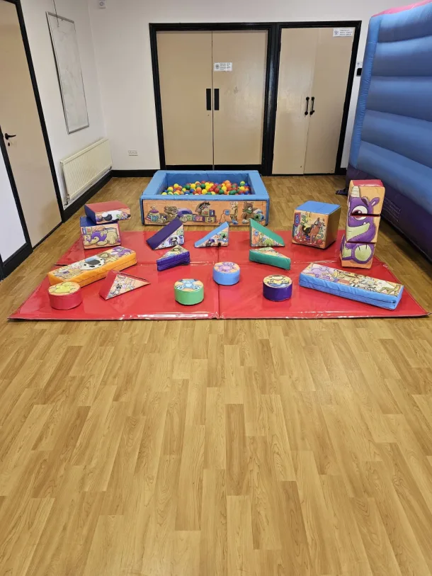Soft Play Tots