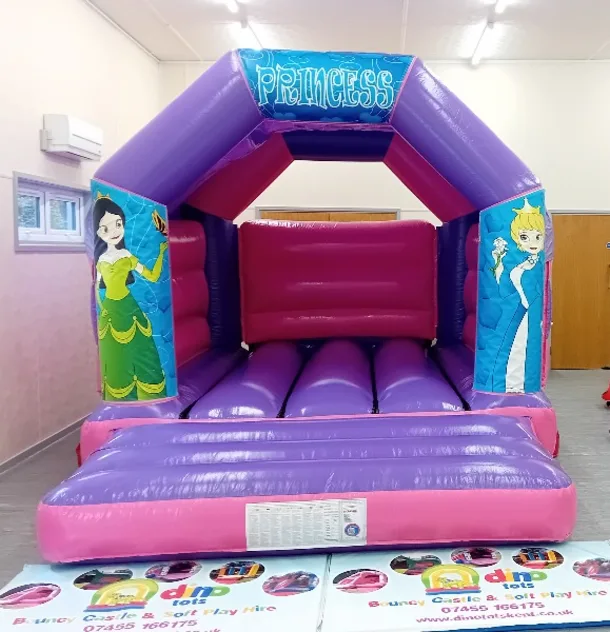 Princess Themed Party Package