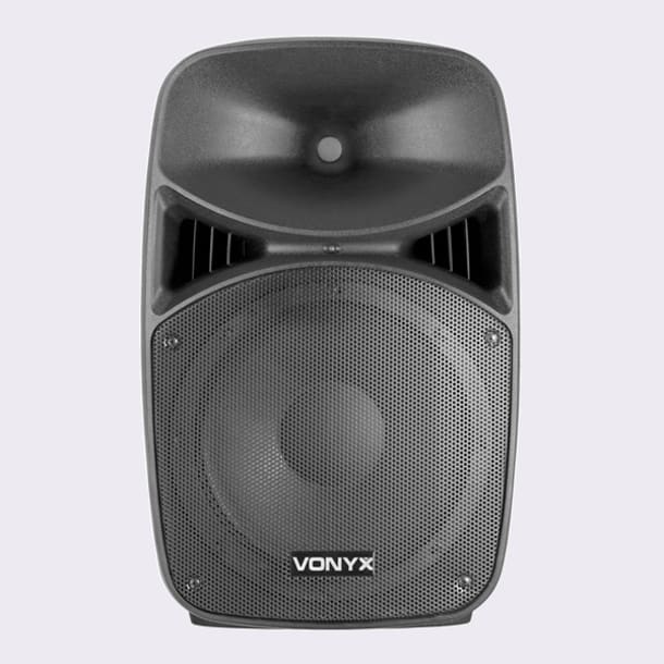 Vonyx Vps122a Speaker Set