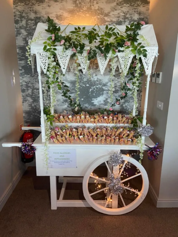 Sweet Cart