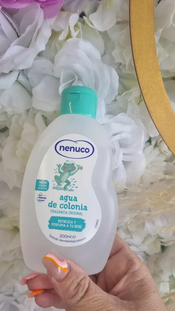 Nenuco Cologne Small