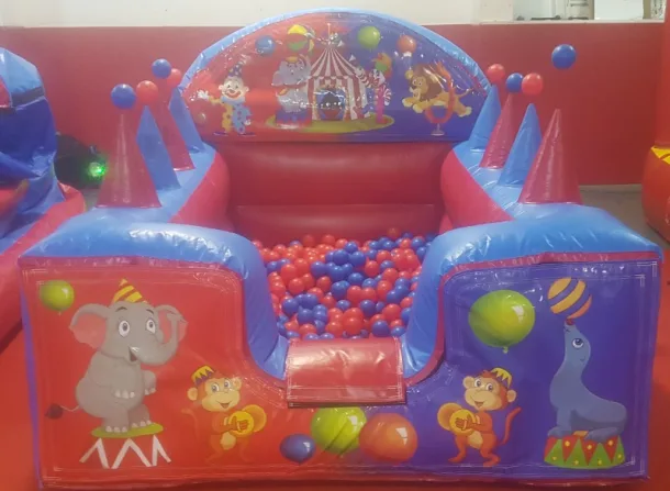 Circus Ball Pool