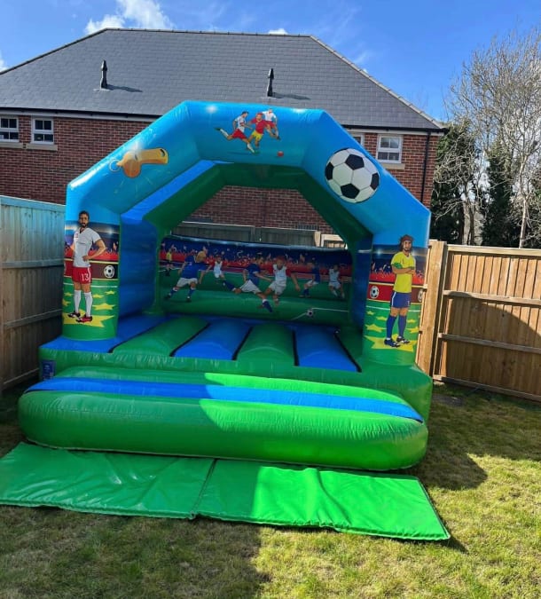 Football Bouncy Castle