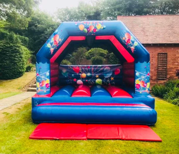 Adult Party Bouncy Castle