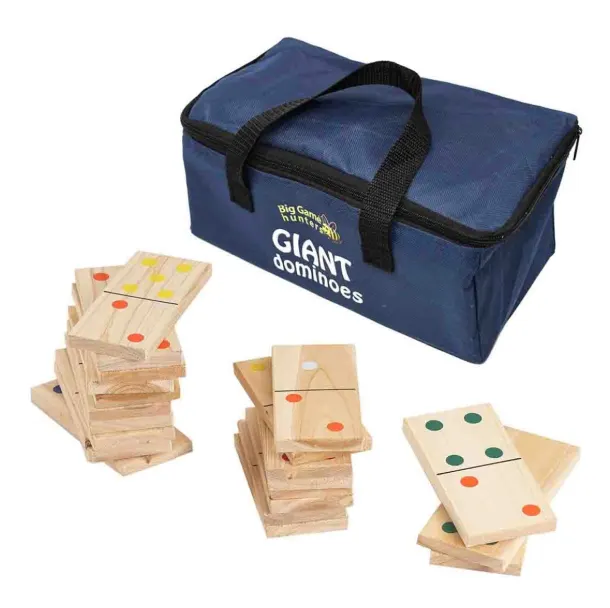 Giant Dominoes