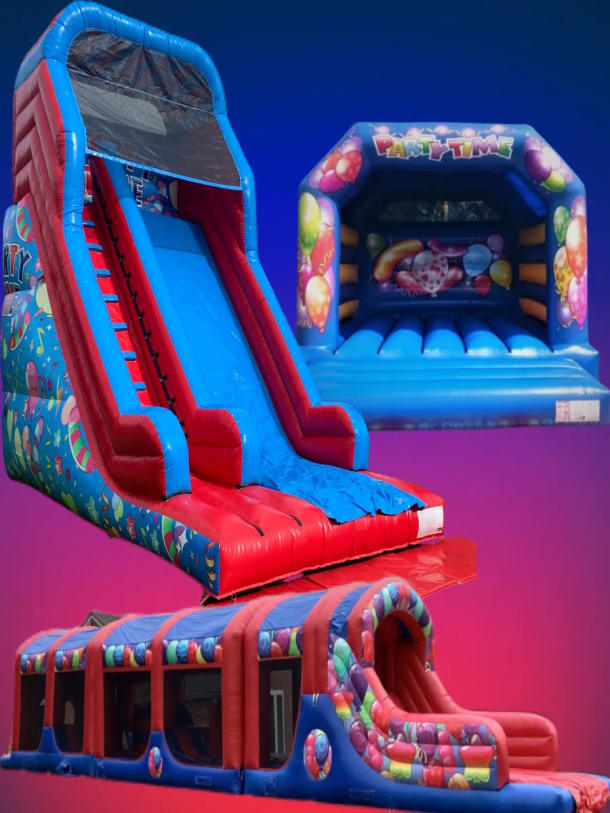 Adult Ultimate Fun Day Package