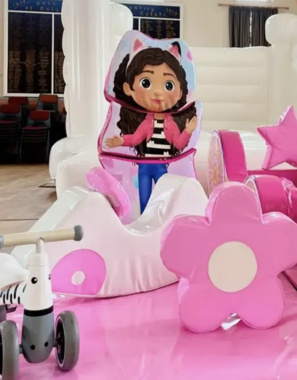 Gabbys Dollhouse Stackable