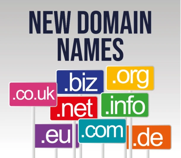 New Domain Name