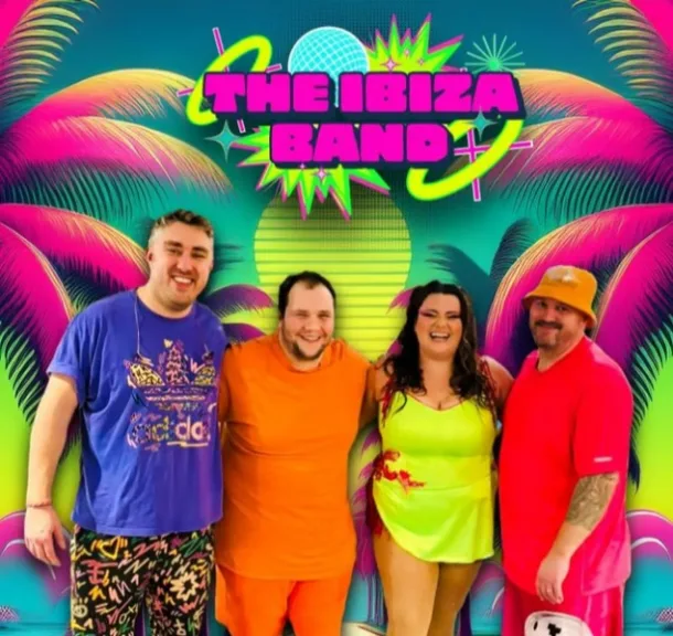 The Ibiza Band