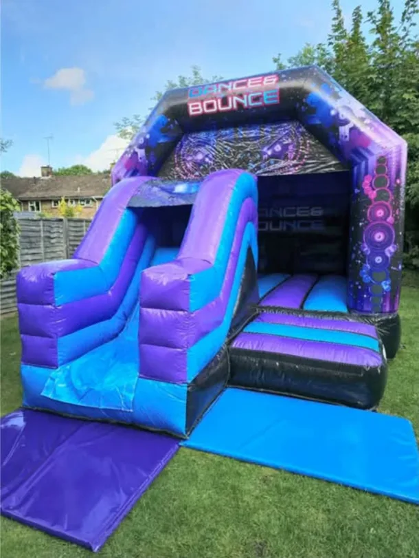 Disco Combi Slide