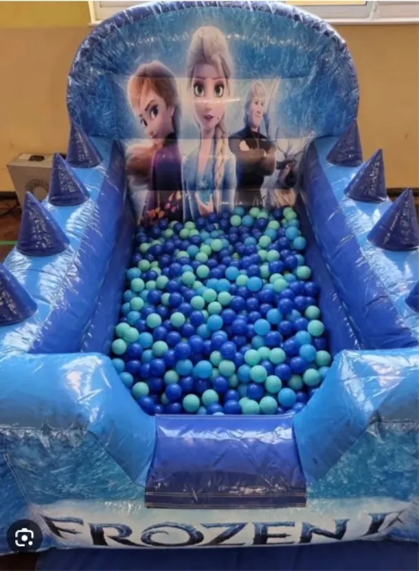 Frozen Package