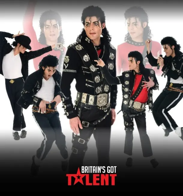 Rory Jackson As Michael Jackson