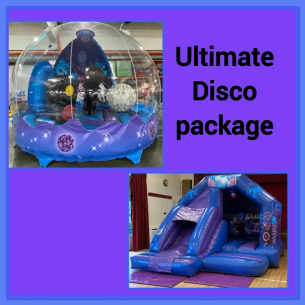 Ultimate Disco Package