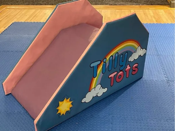 Soft Play Slide