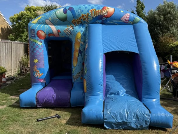 Big Party Slide Combo