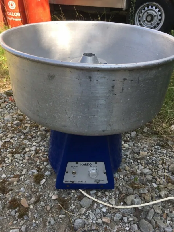 Candy Floss Machine Hire