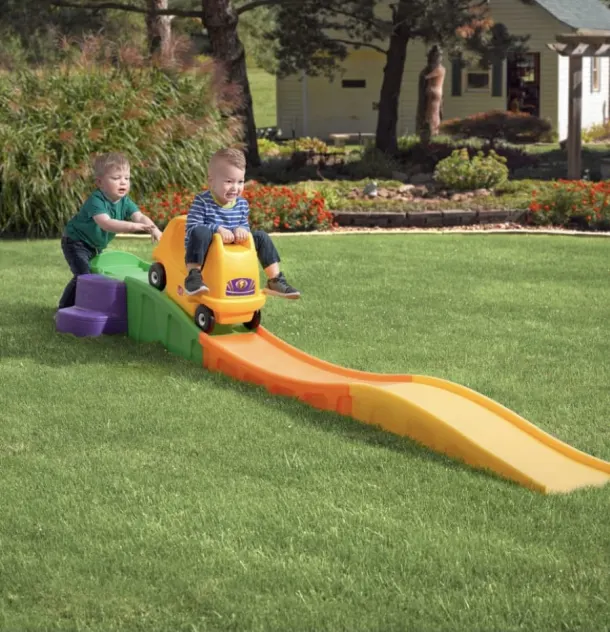 Step-up Rollercoaster