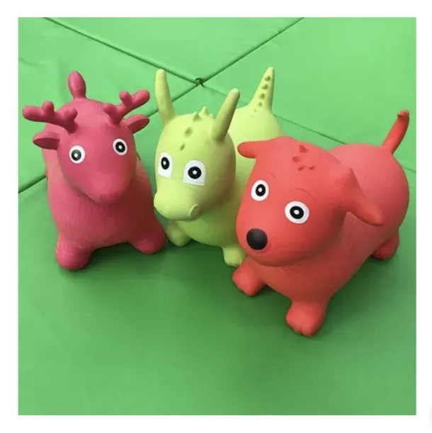 Soft Play - Hoppers - Jungle X 2