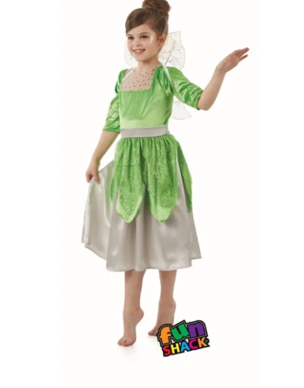 Green Pixie Fairy - Includes Sound