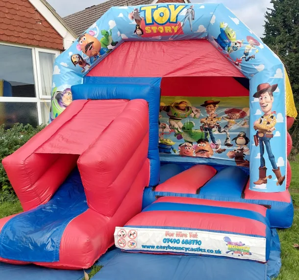 Toy Story Bounce And Slide