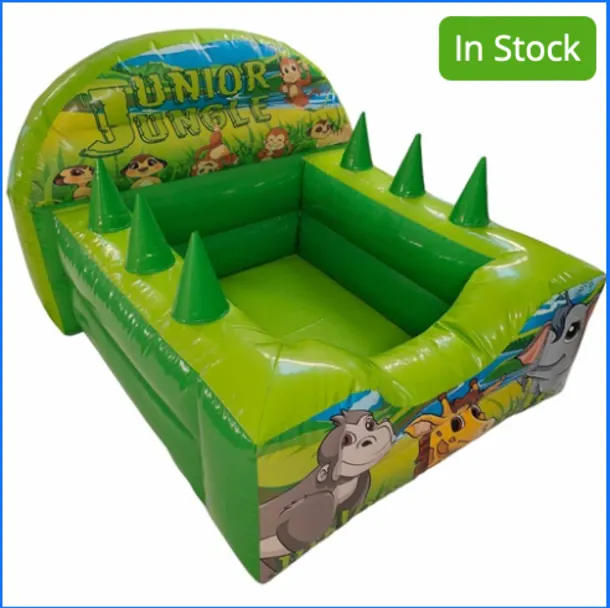 Jungle Ballpool