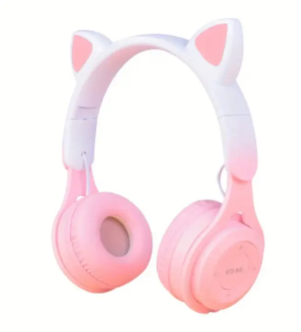 Cat Ear Headphones