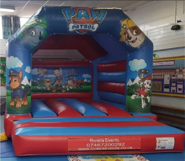 Kids Bouncy Castle 3