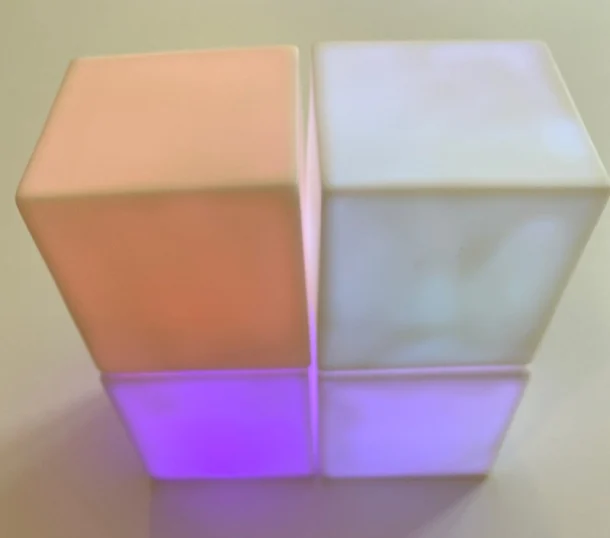 Mini Mood Cubes Set